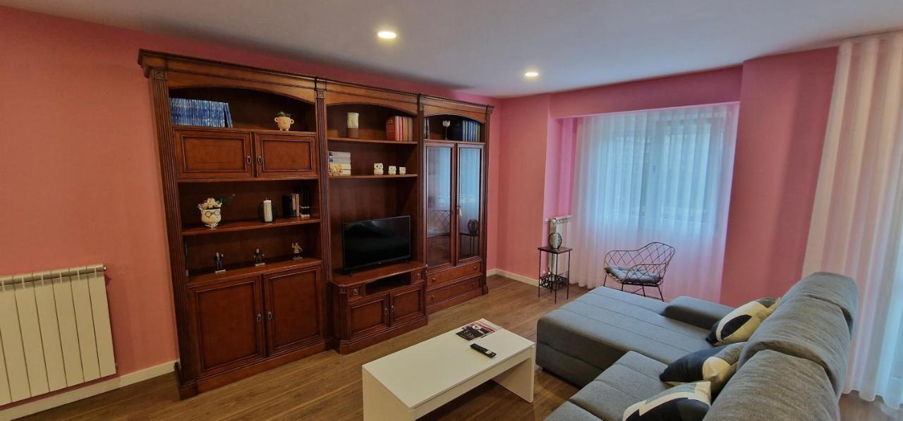 La Solana Del Parque, 4 Pax Wifi - A Un Paso De La Playa - Vut-4627-As Apartamento Gijón Exterior foto