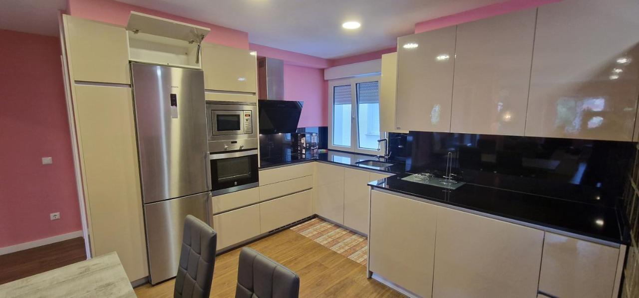 La Solana Del Parque, 4 Pax Wifi - A Un Paso De La Playa - Vut-4627-As Apartamento Gijón Exterior foto