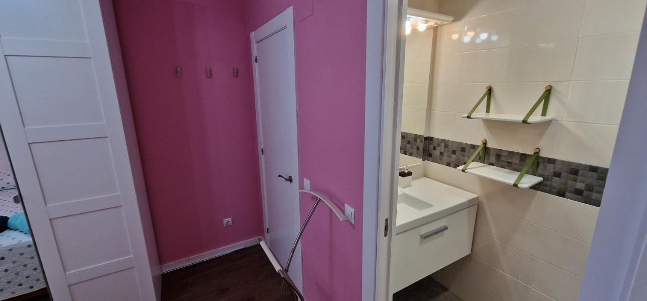 La Solana Del Parque, 4 Pax Wifi - A Un Paso De La Playa - Vut-4627-As Apartamento Gijón Exterior foto