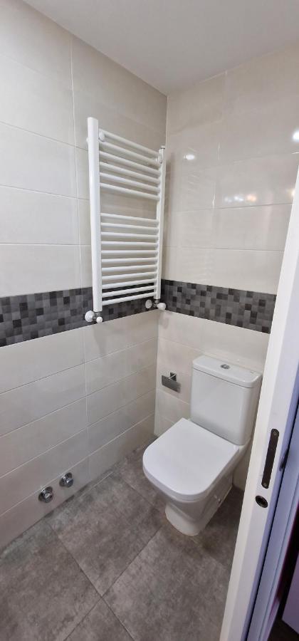 La Solana Del Parque, 4 Pax Wifi - A Un Paso De La Playa - Vut-4627-As Apartamento Gijón Exterior foto