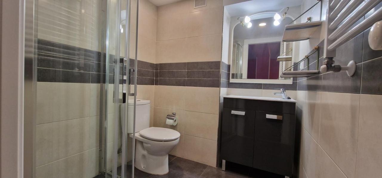 La Solana Del Parque, 4 Pax Wifi - A Un Paso De La Playa - Vut-4627-As Apartamento Gijón Exterior foto