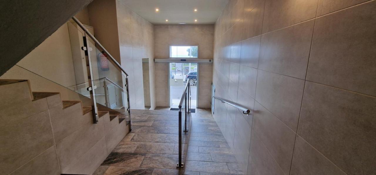 La Solana Del Parque, 4 Pax Wifi - A Un Paso De La Playa - Vut-4627-As Apartamento Gijón Exterior foto