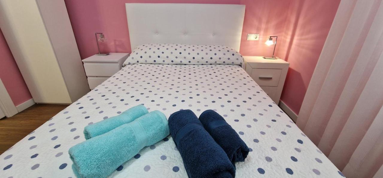 La Solana Del Parque, 4 Pax Wifi - A Un Paso De La Playa - Vut-4627-As Apartamento Gijón Exterior foto