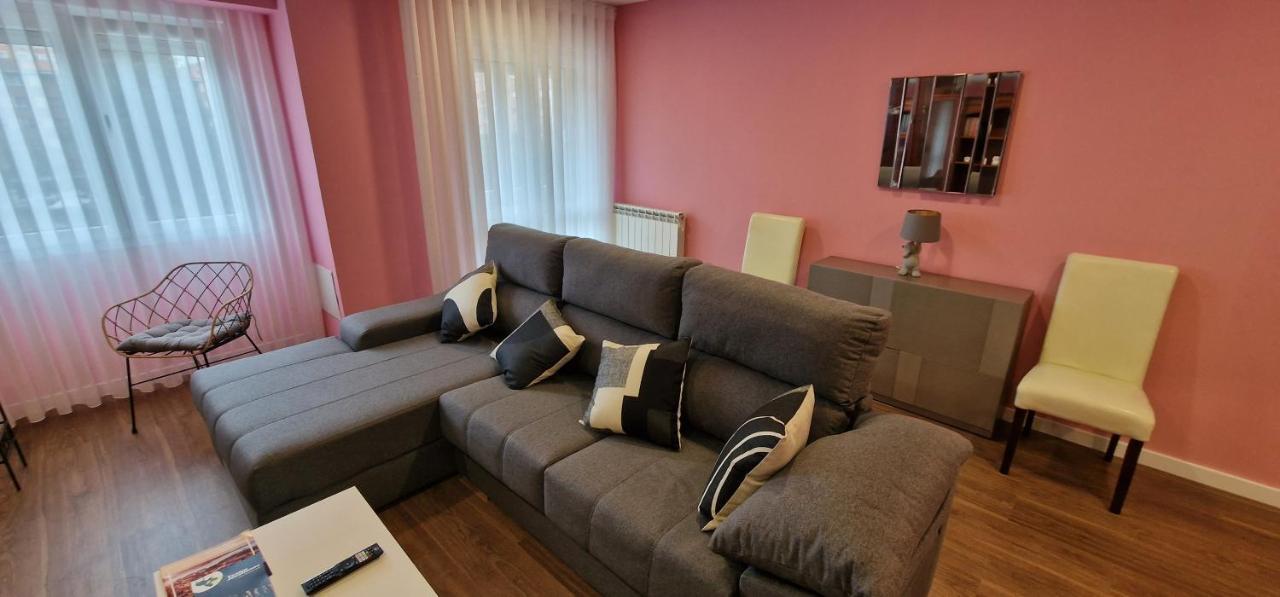 La Solana Del Parque, 4 Pax Wifi - A Un Paso De La Playa - Vut-4627-As Apartamento Gijón Exterior foto