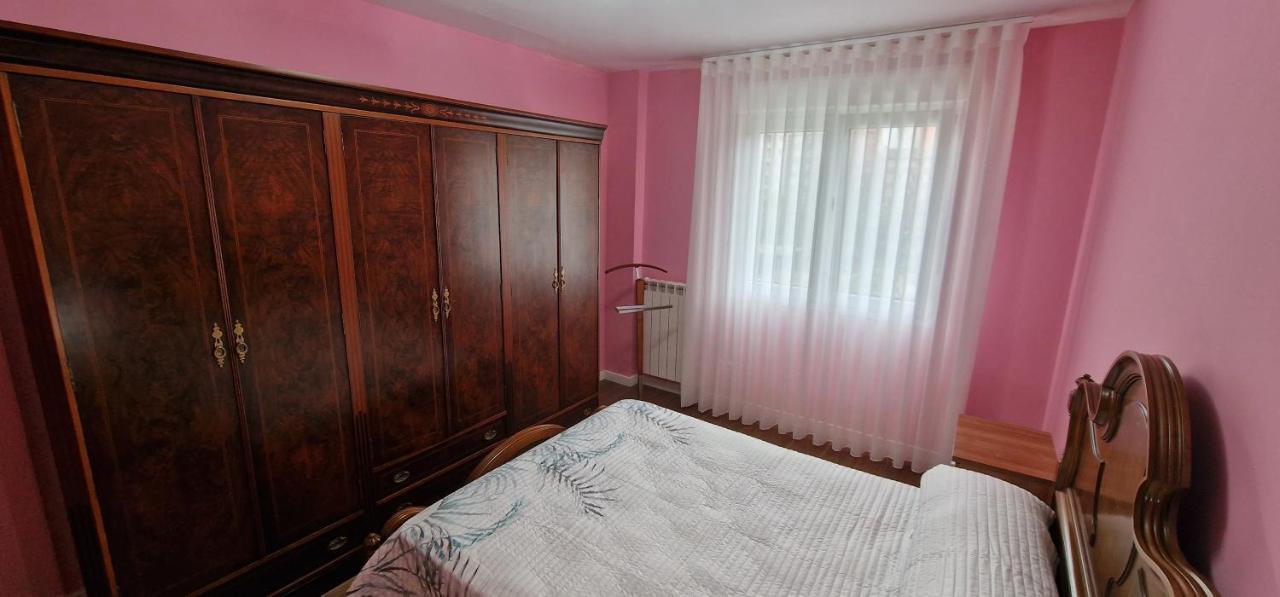 La Solana Del Parque, 4 Pax Wifi - A Un Paso De La Playa - Vut-4627-As Apartamento Gijón Exterior foto