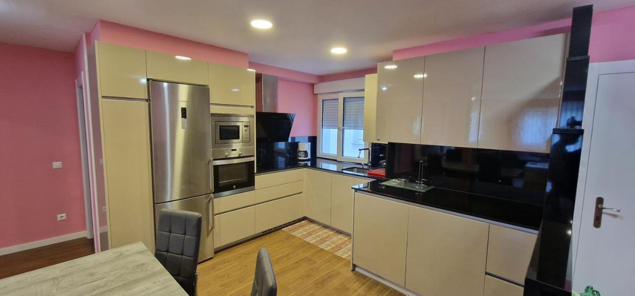 La Solana Del Parque, 4 Pax Wifi - A Un Paso De La Playa - Vut-4627-As Apartamento Gijón Exterior foto
