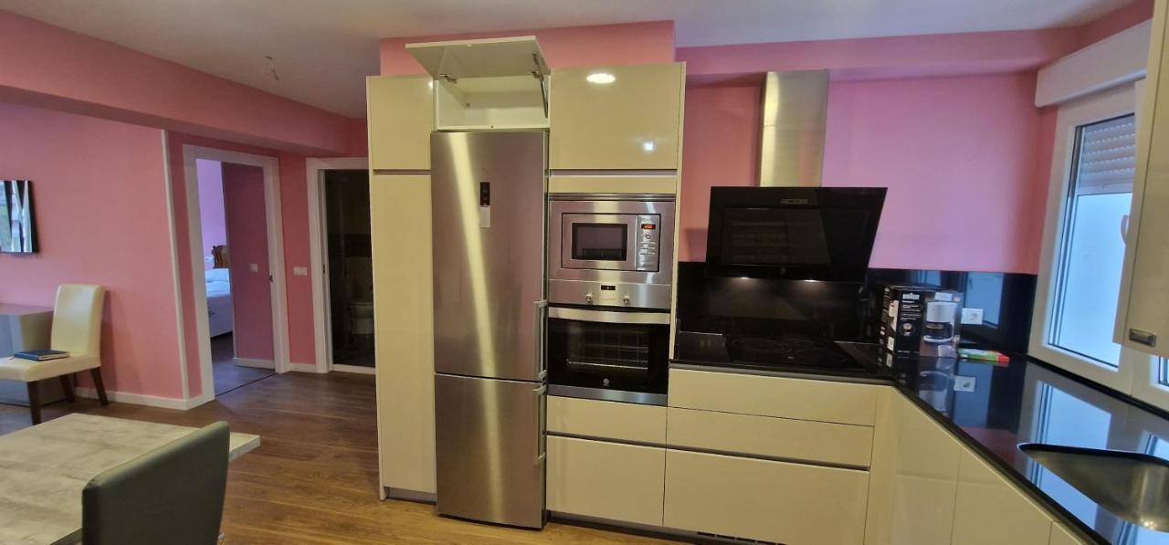 La Solana Del Parque, 4 Pax Wifi - A Un Paso De La Playa - Vut-4627-As Apartamento Gijón Exterior foto