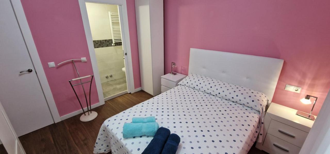 La Solana Del Parque, 4 Pax Wifi - A Un Paso De La Playa - Vut-4627-As Apartamento Gijón Exterior foto