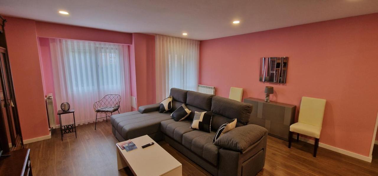 La Solana Del Parque, 4 Pax Wifi - A Un Paso De La Playa - Vut-4627-As Apartamento Gijón Exterior foto