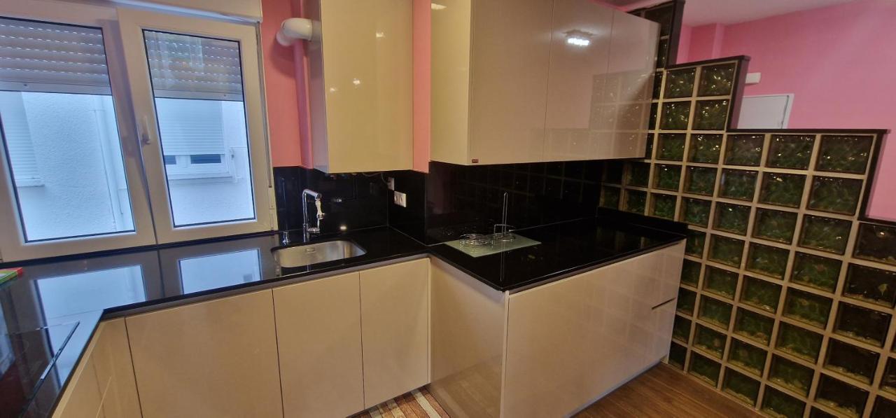 La Solana Del Parque, 4 Pax Wifi - A Un Paso De La Playa - Vut-4627-As Apartamento Gijón Exterior foto